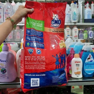 Bột Giặt OMO Comfort 5.1kg