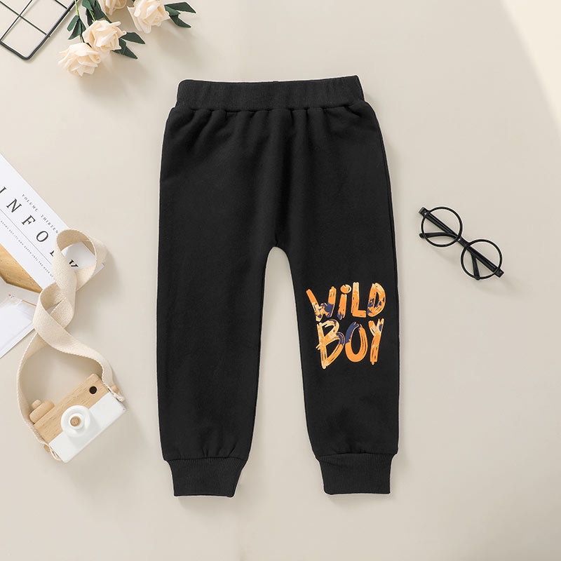 Combo bộ đồ bé trai 1-6 Tuổi ắn Tay Dài Giữ Ấm Mùa Đông In Hình Hoạt Hình Áo Khoác Hoodie quần dài set thời trang cho bé trẻ em
