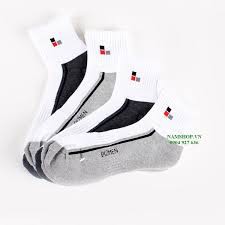 TẤT BIZMEN TRẮNG