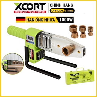 Máy hàn ống hàn ống nhiệt hàn ống nước hàn ống nhựa 1000W Tặng kèm đầu ống