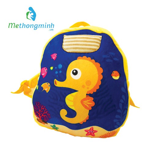 Balo trẻ em mô hình 3D cao cấp