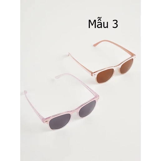 Kính râm cho bé 2-7 tuổi, có nhiều mẫu, chống kia UV, hàng Matal.@n, Geor.ge UK săn SALE. Kính có hộp đi kèm