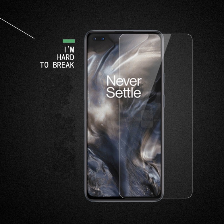 Kính Cường Lực 9H HD Trong Suốt Chống Nổ Chống Trầy Cho One plus