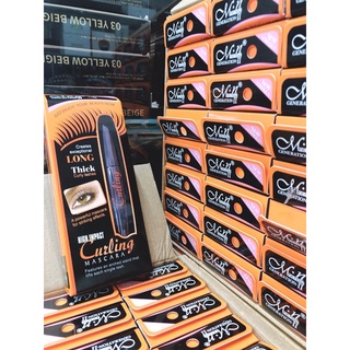 Bộ 3 món chì kẻ mắt và mascara