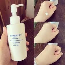 Kem chống nắng Muji Nhật Bản | BigBuy360 - bigbuy360.vn