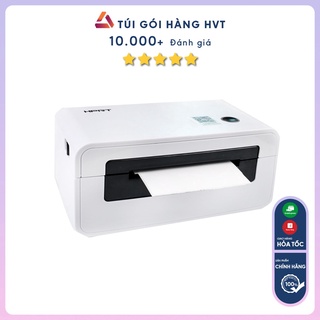 Máy in nhiệt, máy in đơn hàng NHỰA HVT HPRT N41 chính hãng