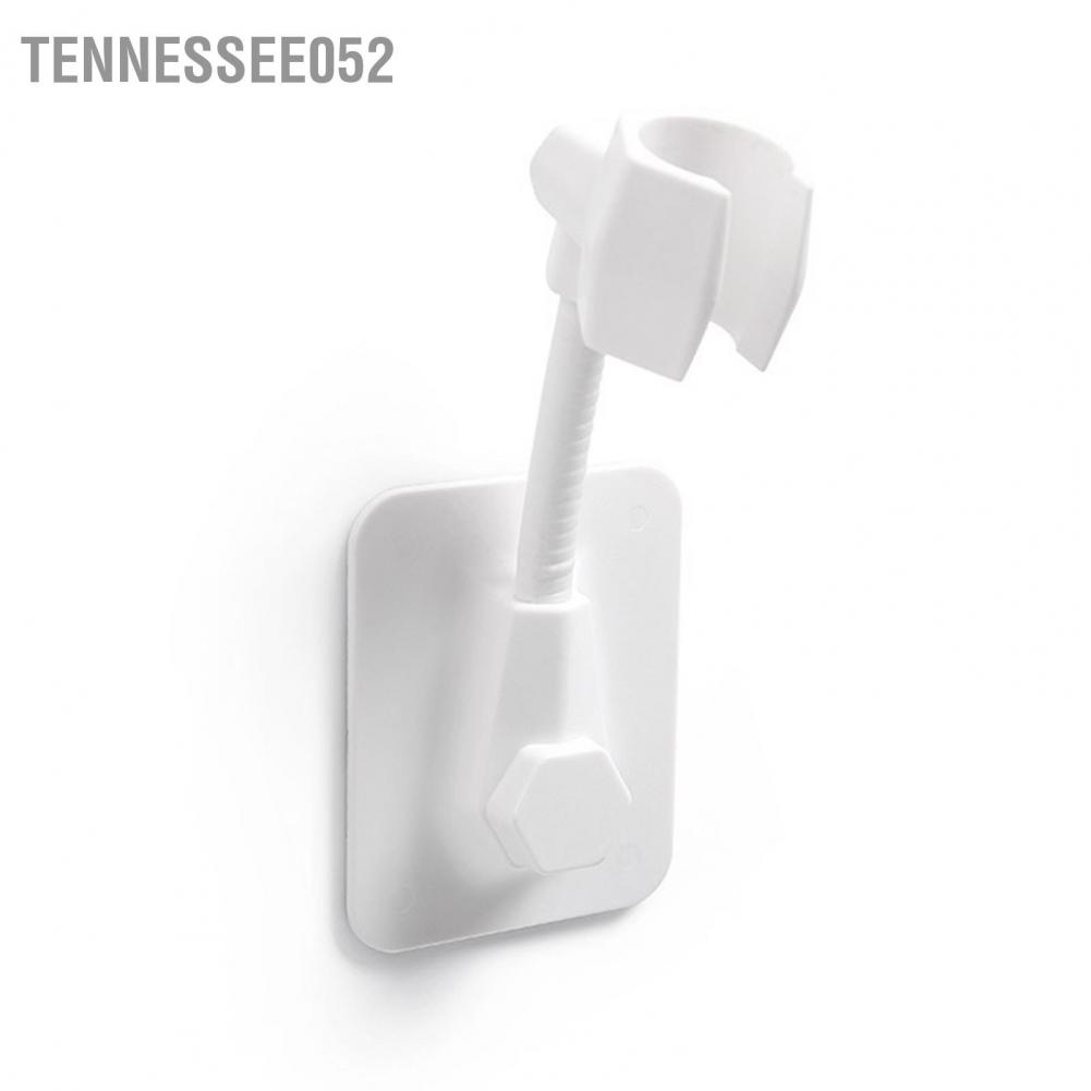 Tennessee052 Handheld Shower Head Holder Showerhead Sprinkler Bracket Support Punching Free for Bathroom