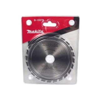 Lưỡi cưa gỗ hợp kim makita 110 x 24tx20mm d-15578