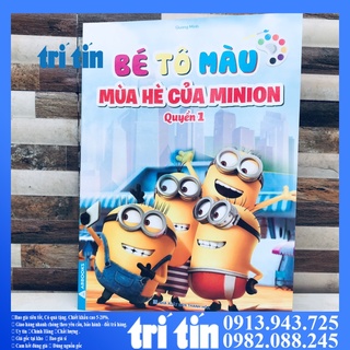BÉ TÔ MÀU MION [VPP Trí TÍN]