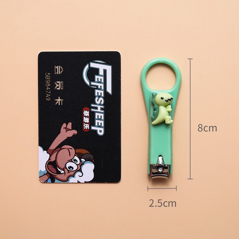 Bấm móng tay họa tiết cute , dụng cụ cắt móng tay móng chân hoạt hình siêu dễ thương