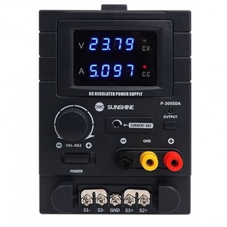 Máy cấp nguồn 5A 30V SS-P3005DA - Sunshine (loại điện tử số)