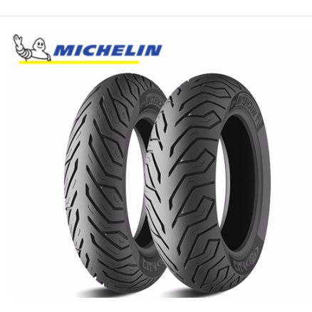 lốp ( Vỏ ) xe YAMAHA ACRUZO 2016 MICHELIN 100/90-12 CITY GRIP