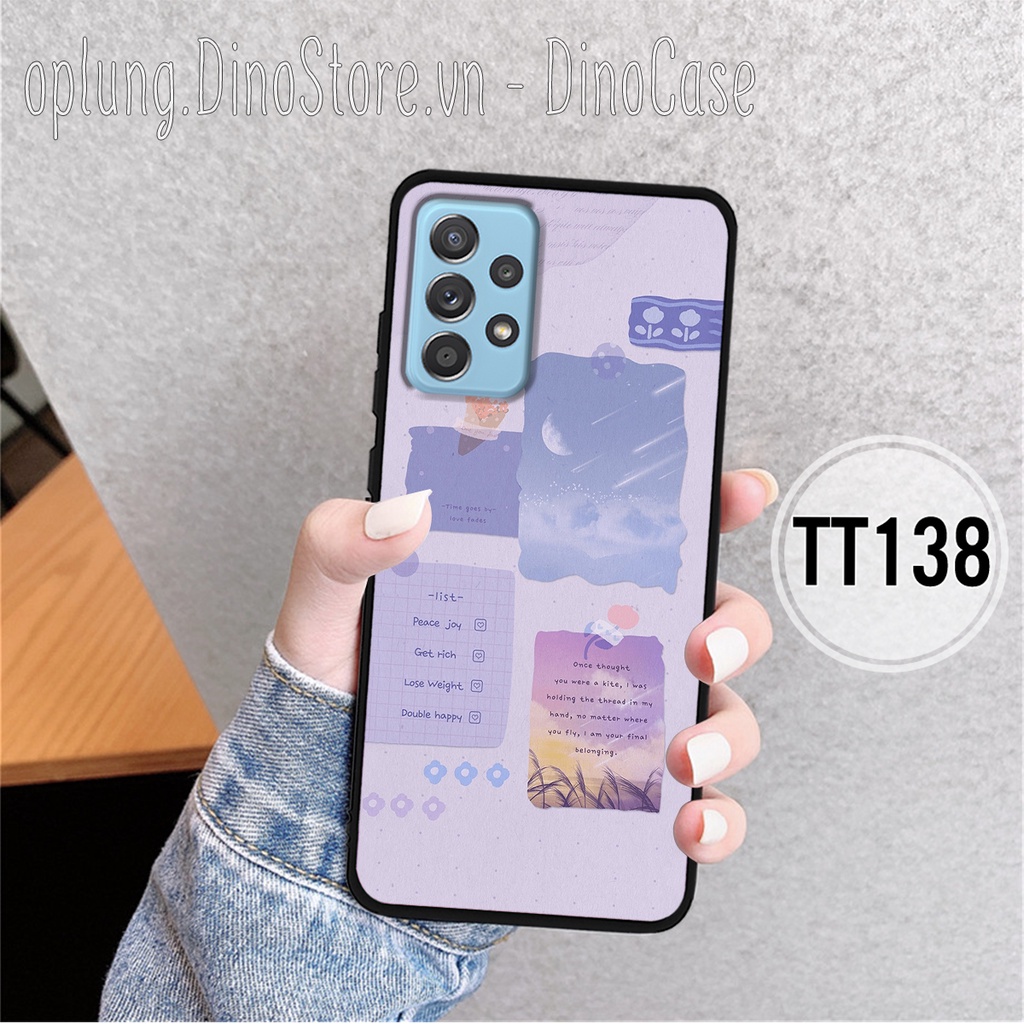 Ốp lưng Samsung Samsung A13 / A23 / A53 5G / A52s 5G / A32 4G - Ốp Samsung lưng cứng hình vintage nhẹ nhàng dễ thương