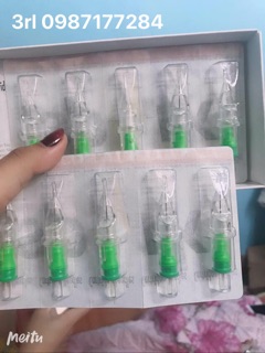 kim đạn máy pen ( kim 3 tròn -3rl)
