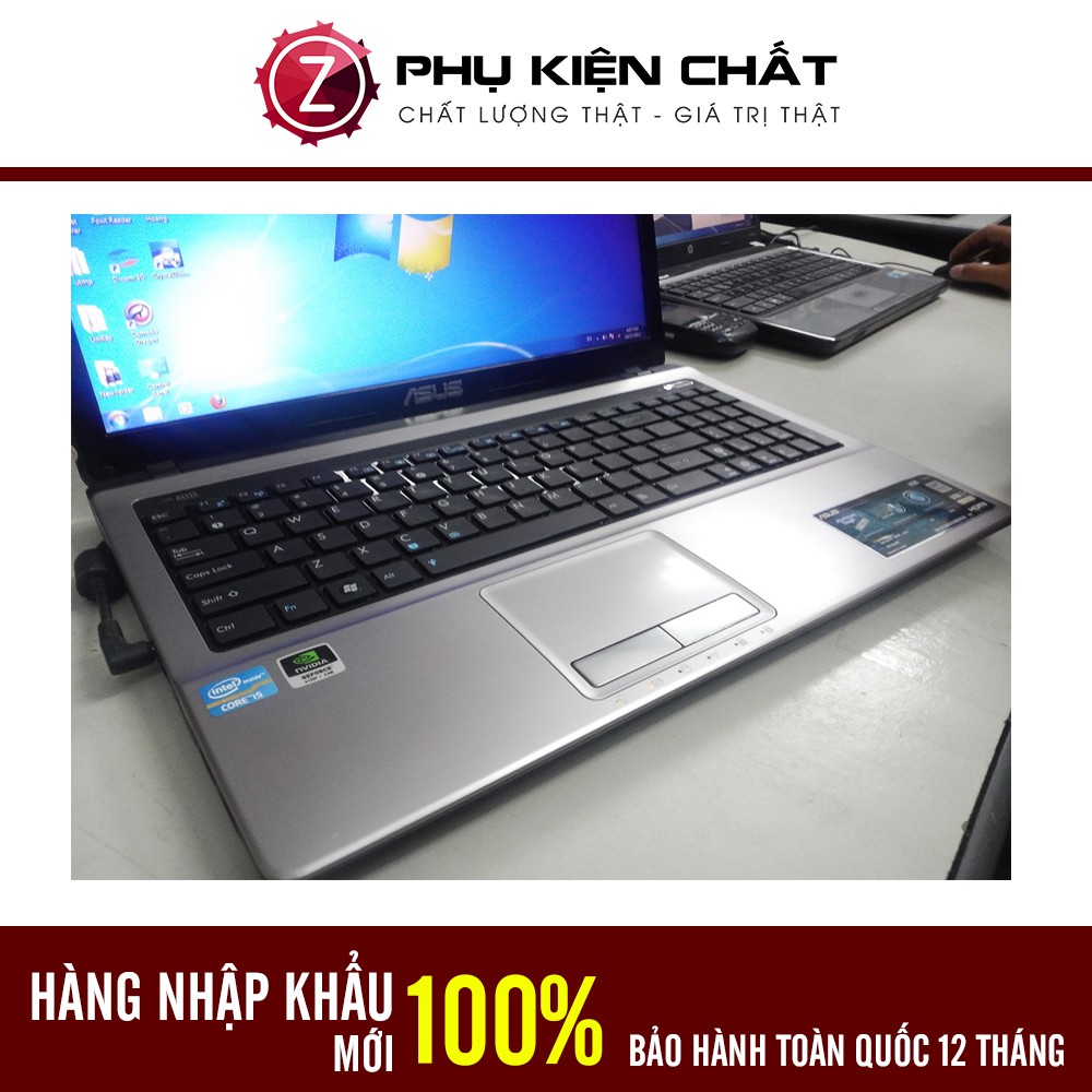 Bàn phím Laptop Asus A52 A52F A52J K52 K52F K52J X52 X52F X52J Hàng Mới 100% Bảo hành 12 tháng