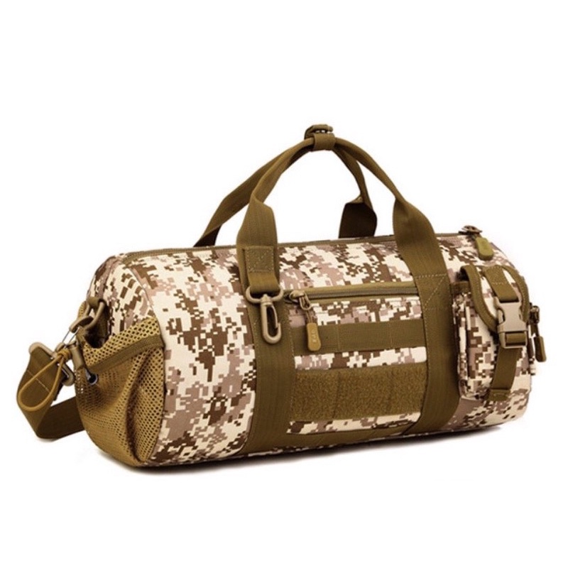 Túi trống_chiến thuật_dã ngoại