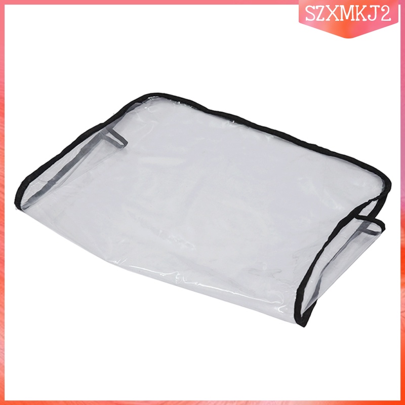 Tấm Phủ Nhựa Chống Thấm Nước Cho Ghế Cắt Tóc 48x43cm szxmkj2