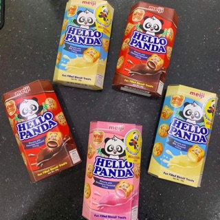 Bánh gấu hello panda mix 3 vị