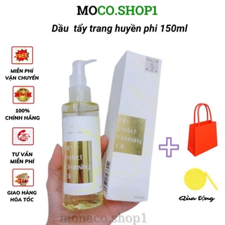 Dầu tẩy trang huyền phi loại bỏ lớp trang điểm 150ml