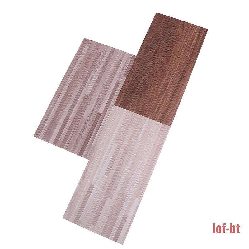 Mô Hình Sàn Gỗ Mini Trang Trí Nhà Búp Bê