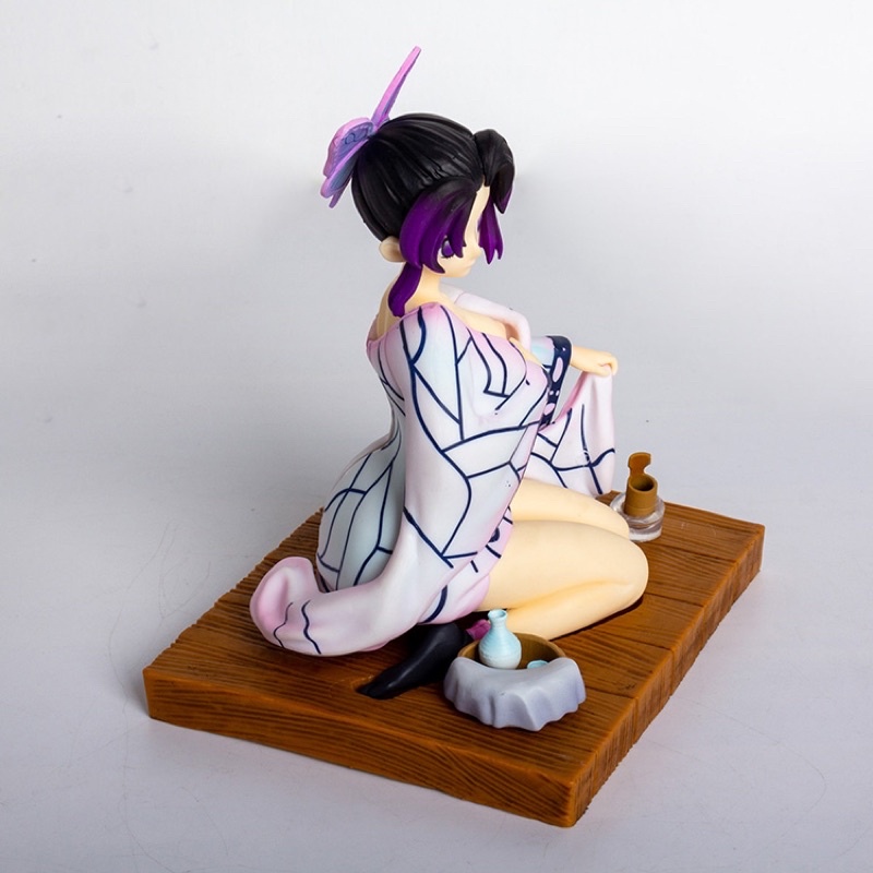 Mô hình figure nhân vật Kochou Shinobu trong  Kimetsu no Yaiba