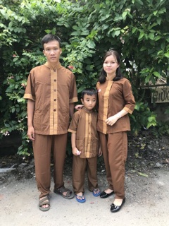ĐỒ LAM ĐI CHÙA # Lãnh tụ phối bé
