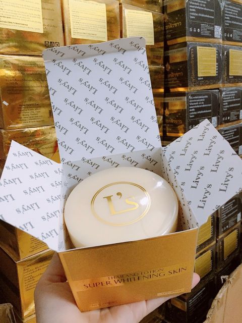 COMBO 3MON SIÊU TRẮNG DA LIVY ĐEN&VANG | BigBuy360 - bigbuy360.vn