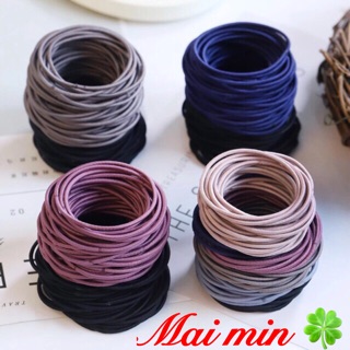 Chun tóc cho mẹ và bé