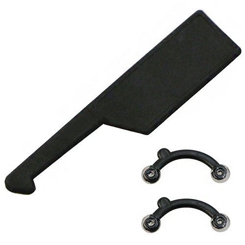 1 Bộ Kẹp Nâng Mũi 3 Kích Cỡ Không Đau J08