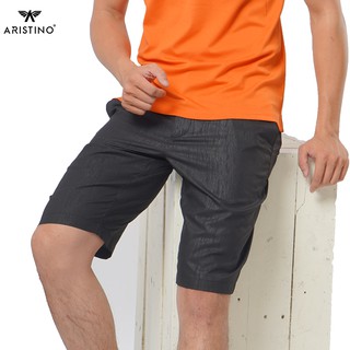 Quần Short Nam ❤️FREESHIP❤️ Quần Đùi ARISTINO Cao Cấp ASO043S8 2 Màu Trẻ Trung