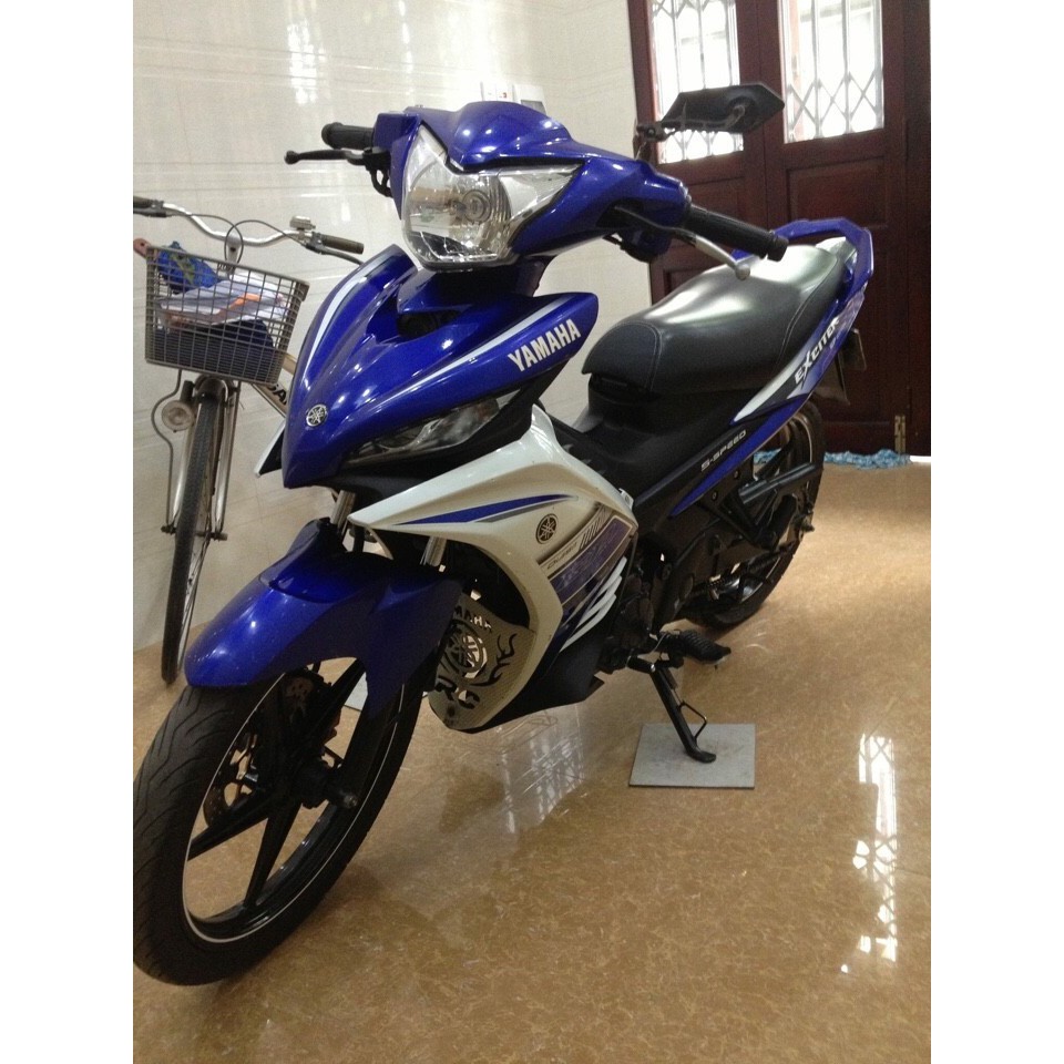 Lọc nhớt Yamaha chạy 10000km ko rã lọc