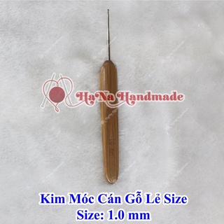 Kim móc cán gỗ lẻ size 25k/ cây