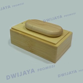 Hộp Gỗ Họa Tiết Độc Đáo 8GB
