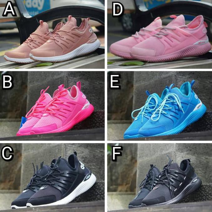 Giày Thể Thao Adidas Alphabounce Tubular Dành Cho Nữ 37-40