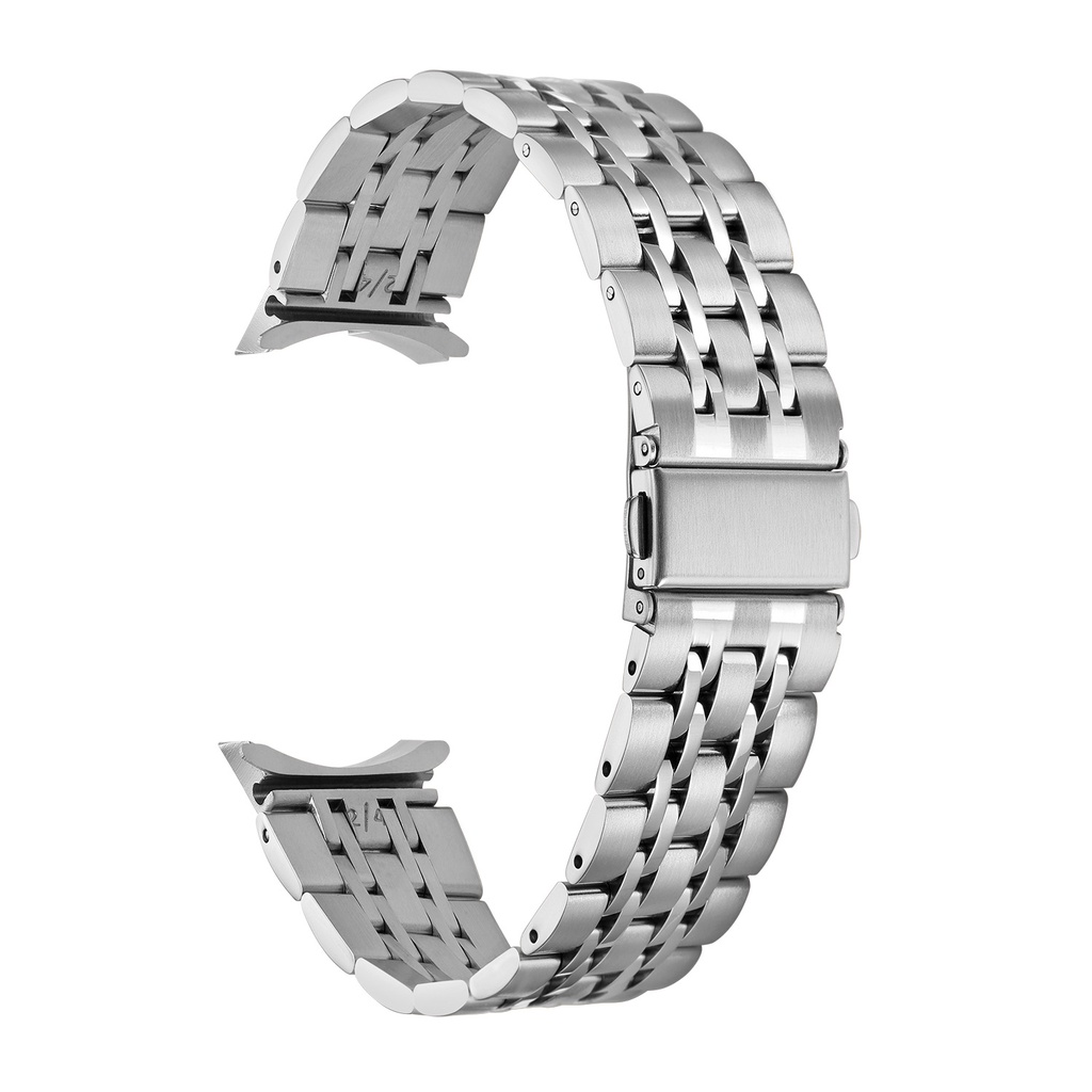 Dây Đeo Bằng Thép Không Gỉ Cho Đồng Hồ Thông Minh Samsung Galaxy Watch 4 Classic 46mm 42mm/Watch4