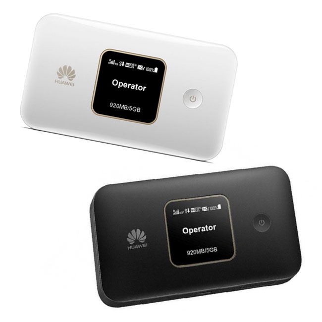 Bộ phát Wifi 4G Huawei E5787ph hay e5785 tốc độ 300Mbps. Hàng cao cấp - Pin 3000mAh