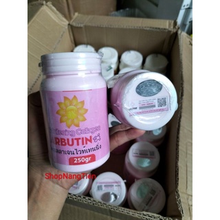 Kích trắng abutin 3c3 thái lan 250g