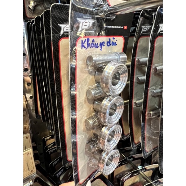 Bộ khâu inox 304 cho Wave/Dream