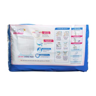 TÃ QUẦN MỎNG NHẸ CARYN SIZE M16/L14