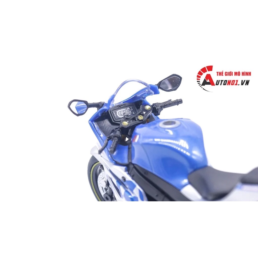 Mô hình xe Suzuki Gsx R1000 1:12 Alloy Model 8031