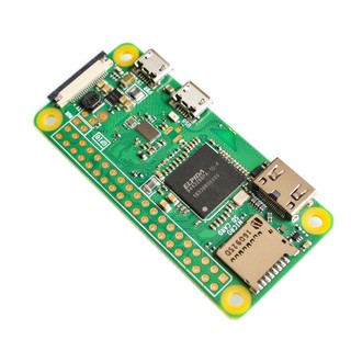 Máy tính nhúng Raspberry Pi Zero và Zero W
