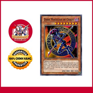 [EN][Thẻ Bài Yugioh Chính Hãng] Dark Magician of Chaos