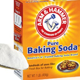 Bột Baking Soda đa công dụng Arm & Hammer 454g (Hộp)