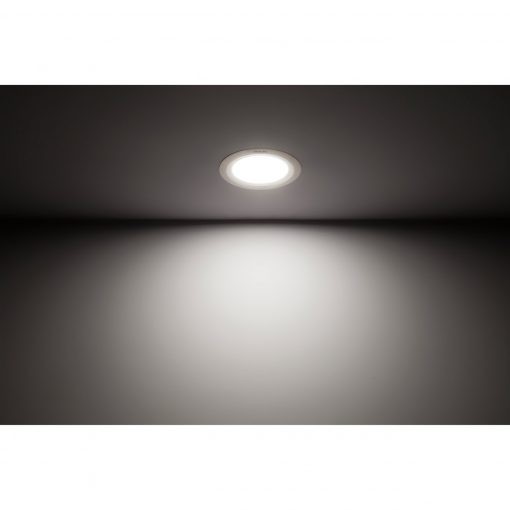 Combo 4 đèn âm trần thông minh Philips Hue Garnea LED Downlight White Ambiance