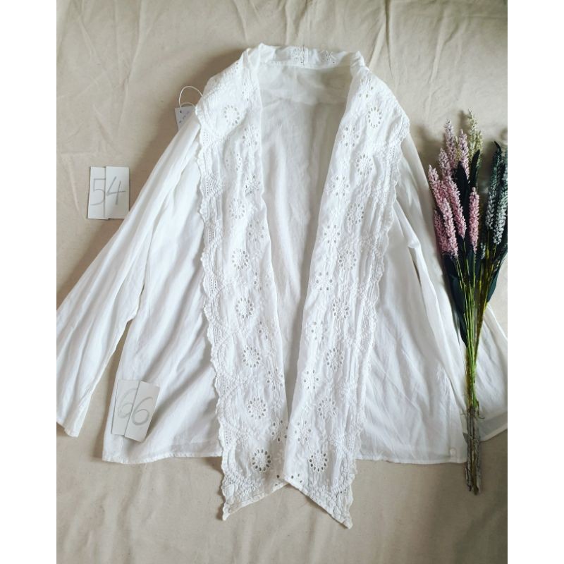 2hand- Áo dáng khoác, độc và lạ