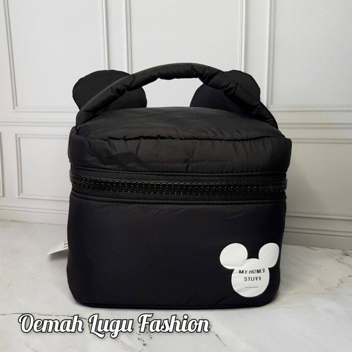 Zara Túi Đựng Đồ Ăn Trưa Hình MICKEY / Dù Chống Nước / ZARA TERHITS!