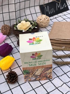 Ngũ cốc lợi sữa Minmin