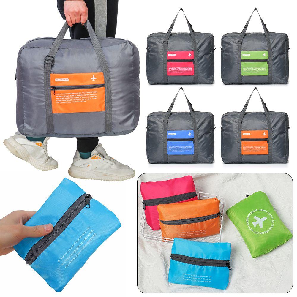 Túi Xách Du Lịch Chất Liệu Nylon Thời Trang Cho Nam Nữ