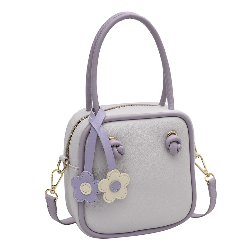 Túi Đeo Chéo Dáng Vuông Nhỏ Thời Trang Mùa Hè 2022 Sang Trọng Cho Nữ