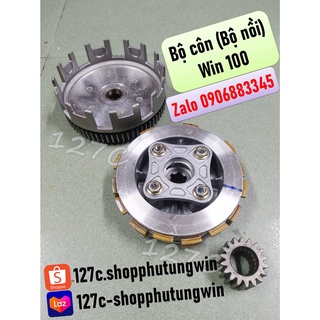 Bộ côn / bộ nồi win 100